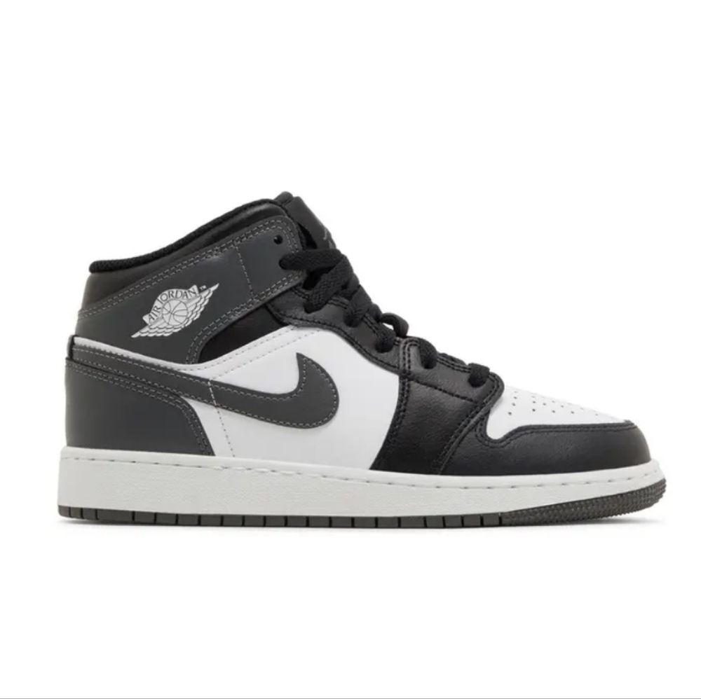 Air Jordan 1 mid iron gray